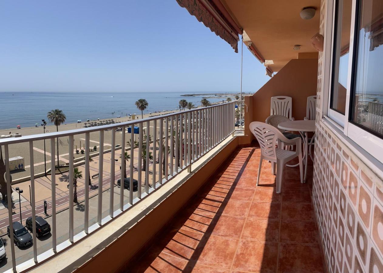 Apartamento Panoramico Beach فوينخيرولا المظهر الخارجي الصورة