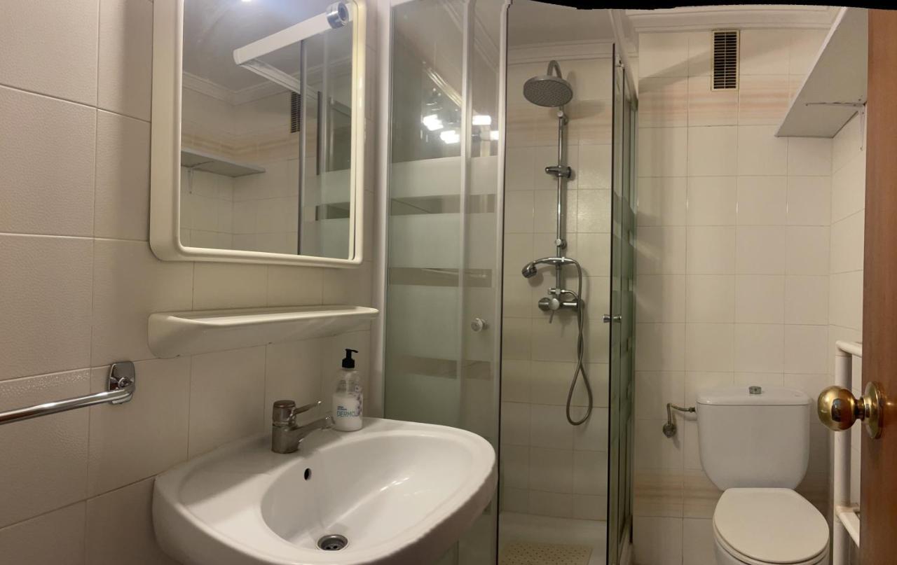 Apartamento Panoramico Beach فوينخيرولا المظهر الخارجي الصورة