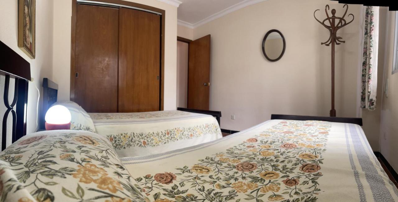 Apartamento Panoramico Beach فوينخيرولا المظهر الخارجي الصورة