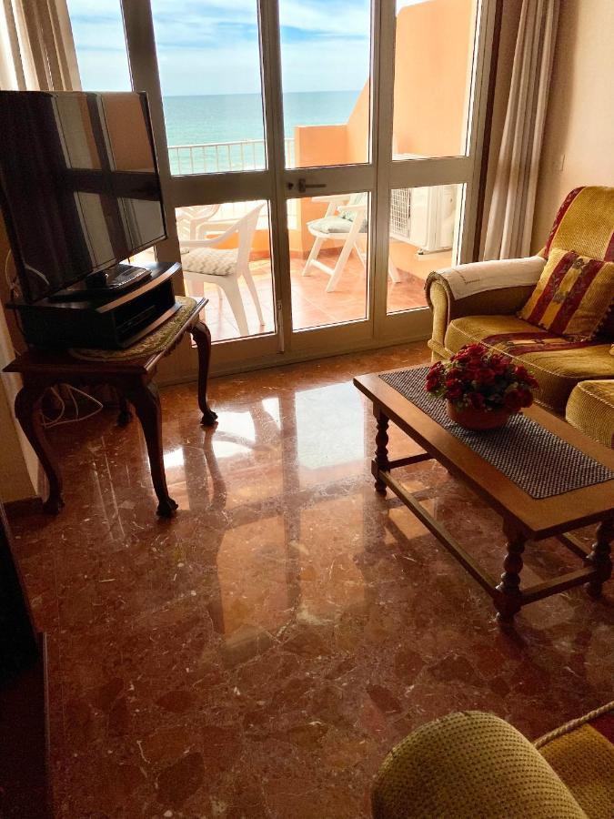 Apartamento Panoramico Beach فوينخيرولا المظهر الخارجي الصورة