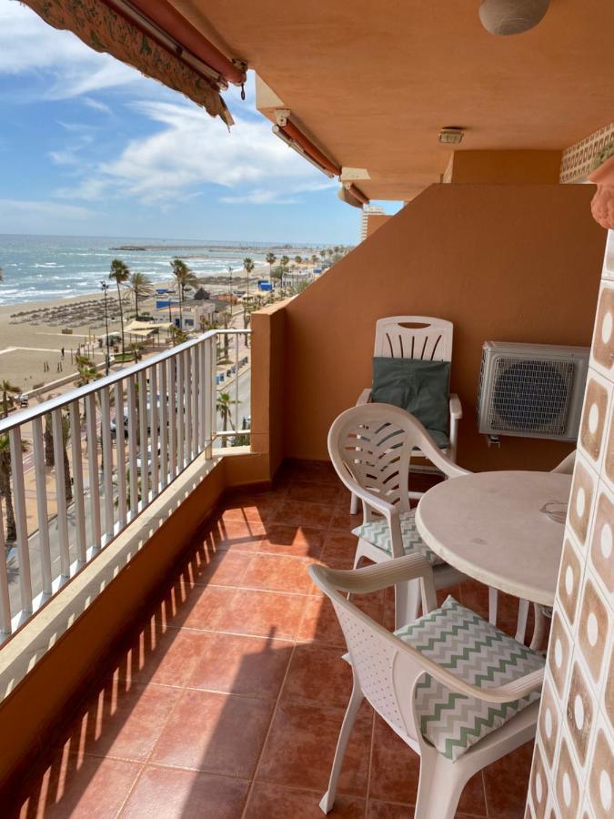 Apartamento Panoramico Beach فوينخيرولا المظهر الخارجي الصورة