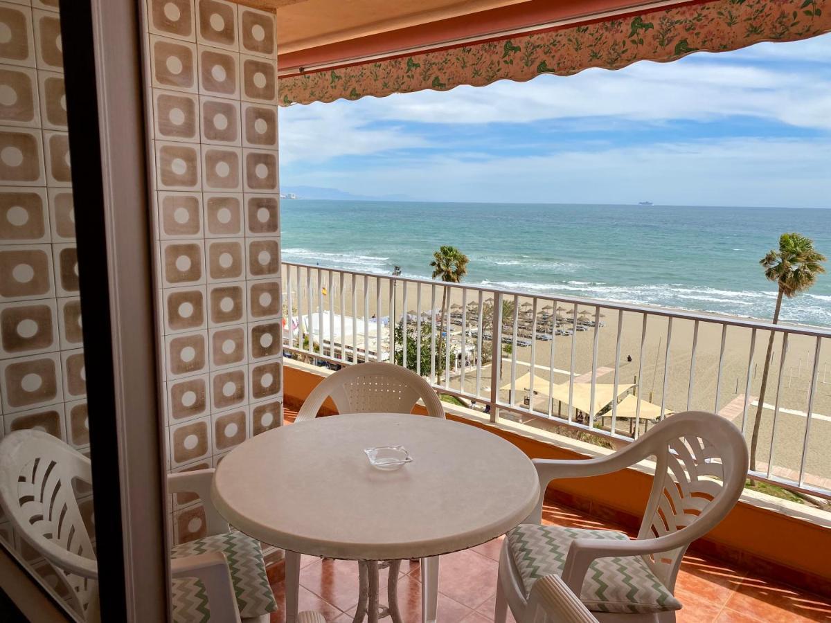 Apartamento Panoramico Beach فوينخيرولا المظهر الخارجي الصورة