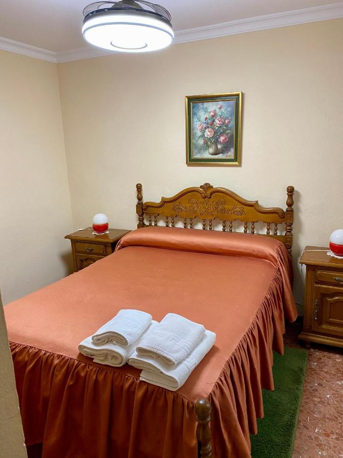 Apartamento Panoramico Beach فوينخيرولا المظهر الخارجي الصورة