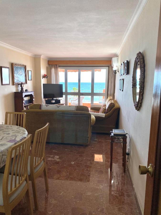 Apartamento Panoramico Beach فوينخيرولا المظهر الخارجي الصورة