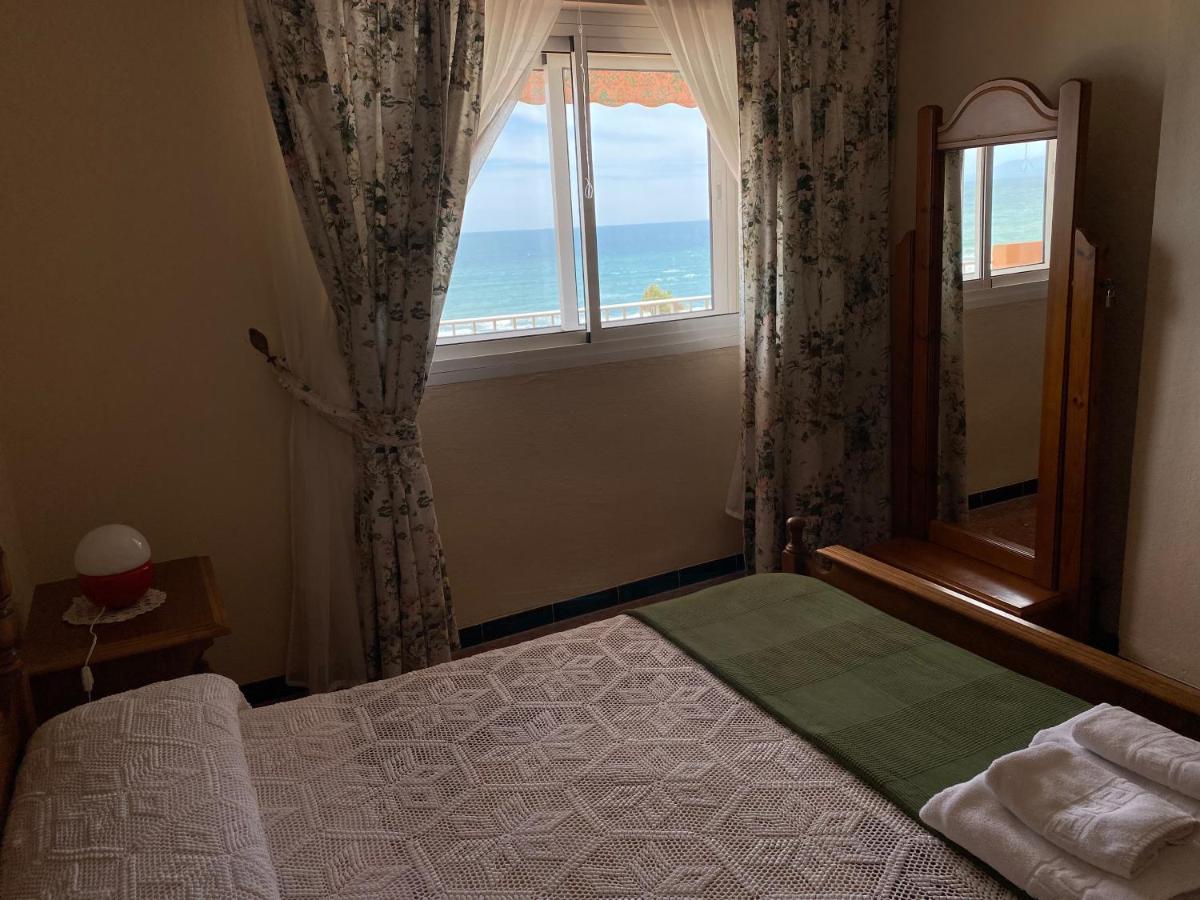 Apartamento Panoramico Beach فوينخيرولا المظهر الخارجي الصورة