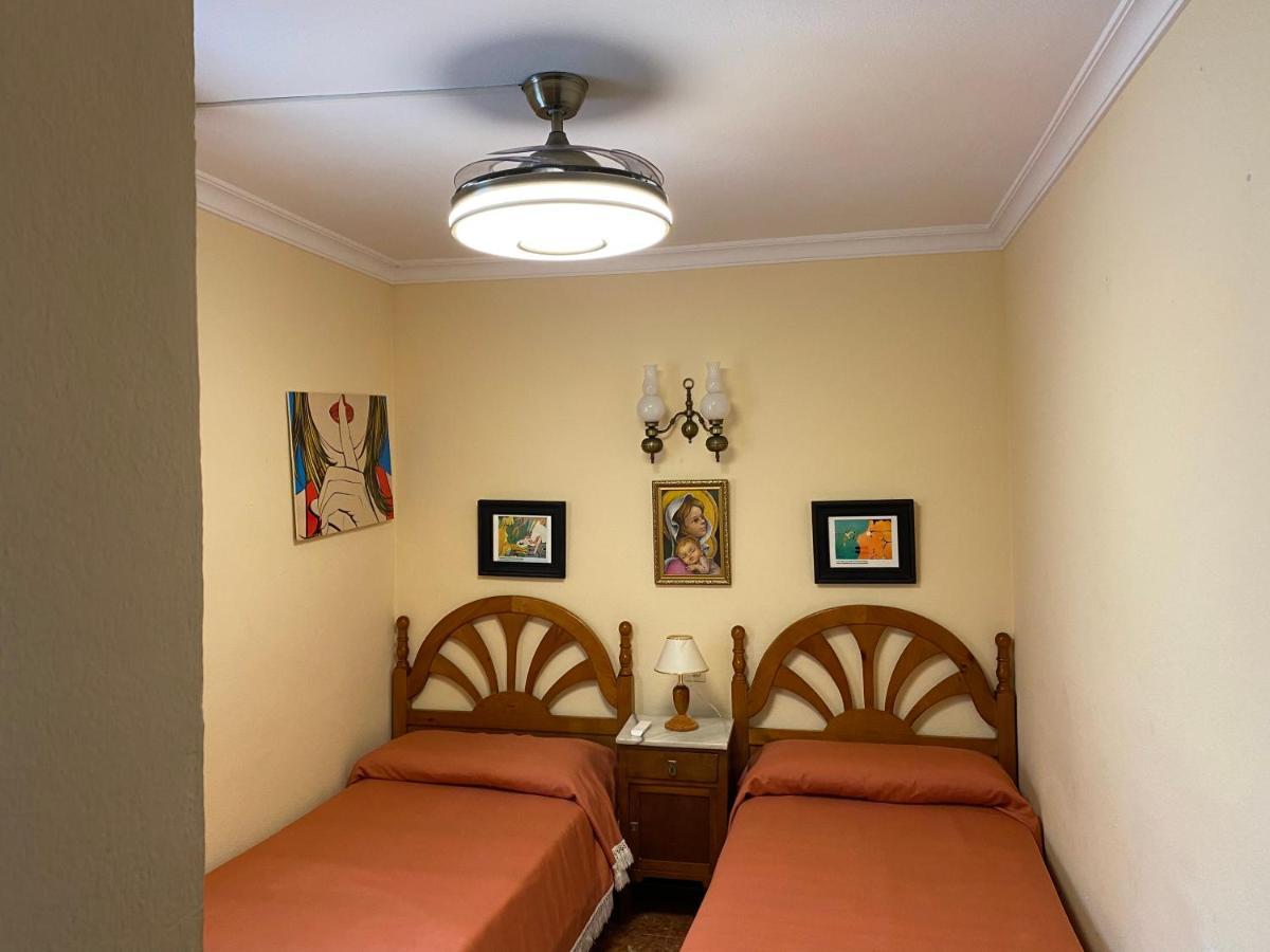 Apartamento Panoramico Beach فوينخيرولا المظهر الخارجي الصورة