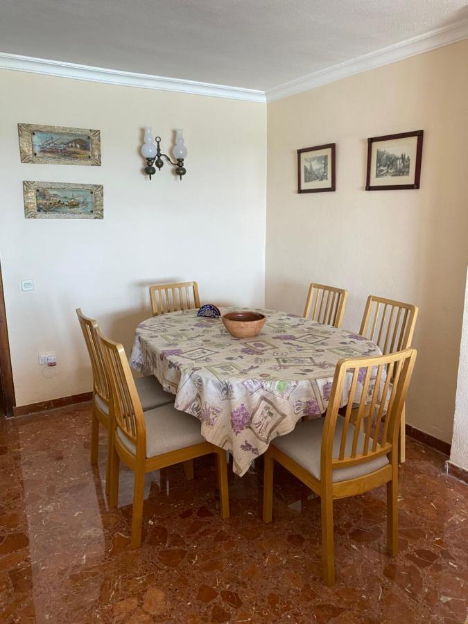 Apartamento Panoramico Beach فوينخيرولا المظهر الخارجي الصورة