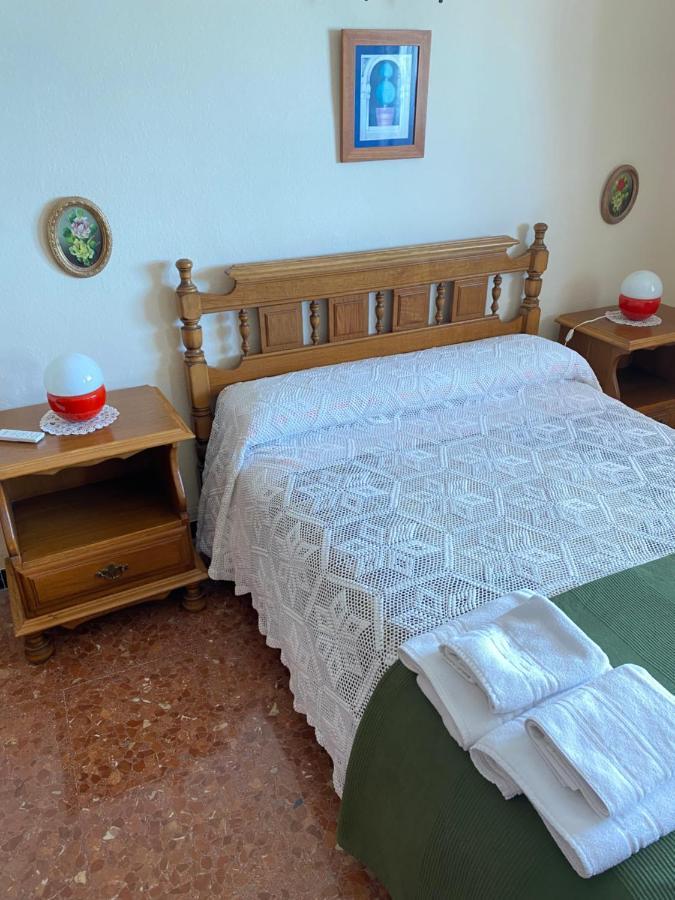 Apartamento Panoramico Beach فوينخيرولا المظهر الخارجي الصورة