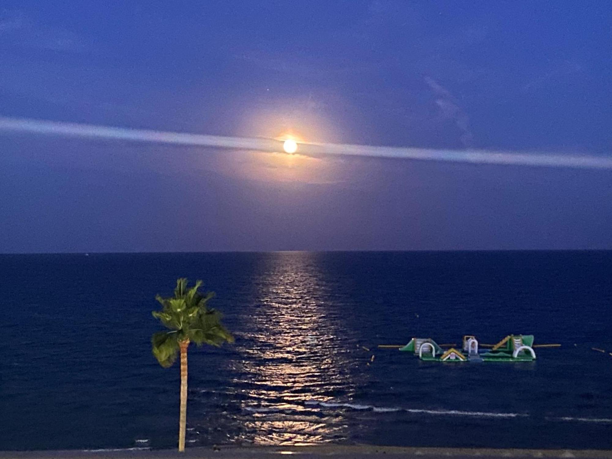 Apartamento Panoramico Beach فوينخيرولا المظهر الخارجي الصورة
